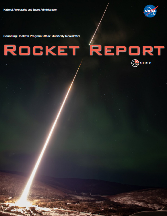 Rocket Report Newsletter 1st quarter 2022